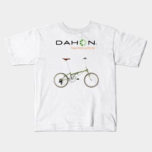 Dahon Boardwalk Kids T-Shirt